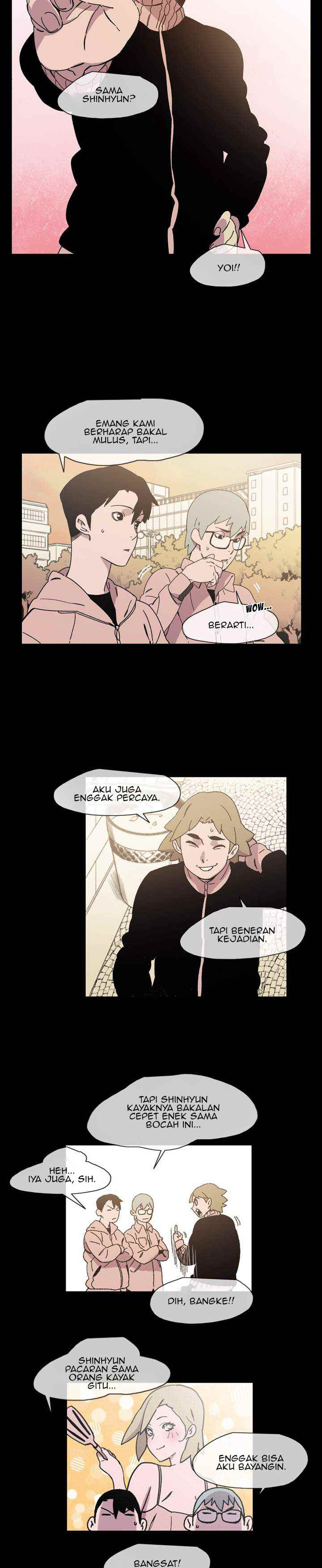 Say You Like it: Chapter chapter-17 - Page 7