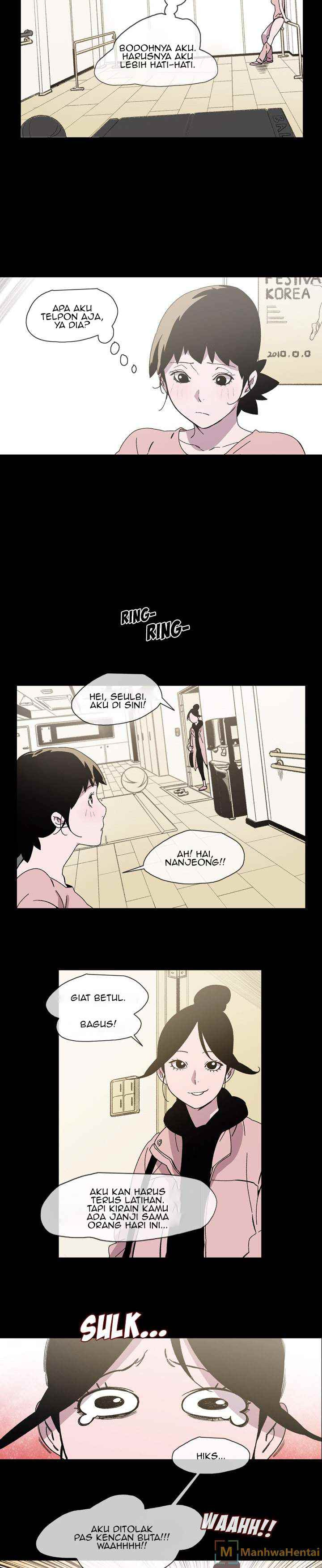 Say You Like it: Chapter chapter-17 - Page 11