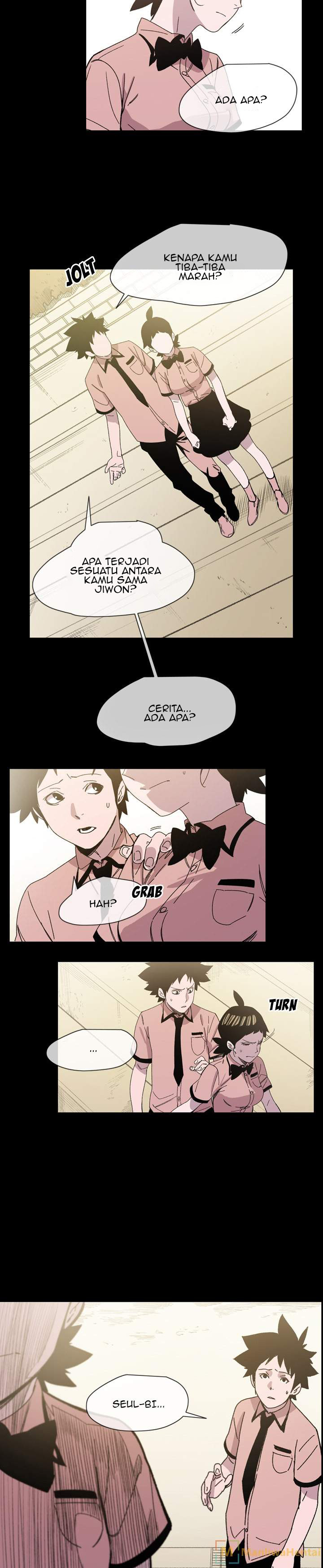 Say You Like it: Chapter chapter-25 - Page 2