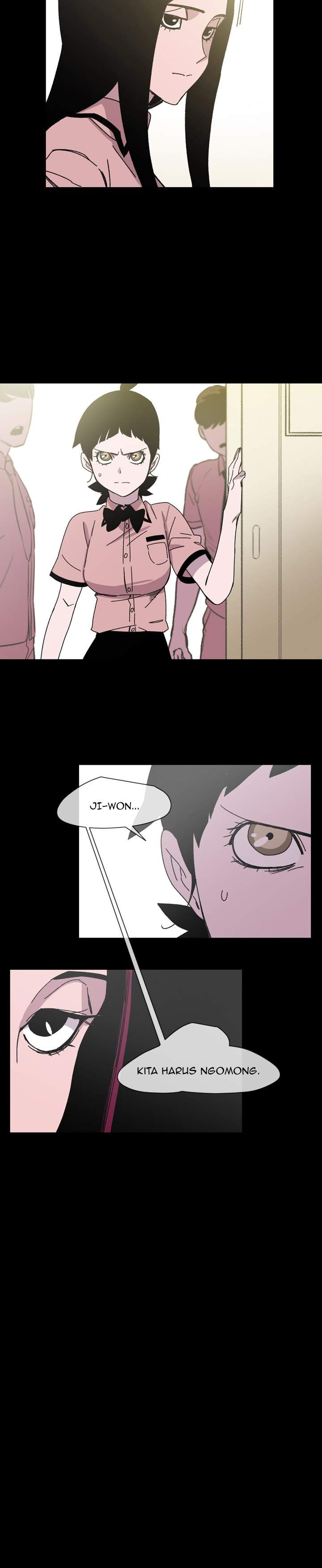 Say You Like it: Chapter chapter-25 - Page 6