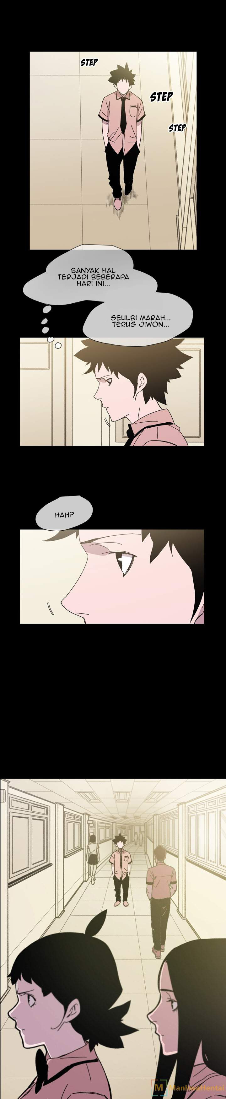 Say You Like it: Chapter chapter-25 - Page 7