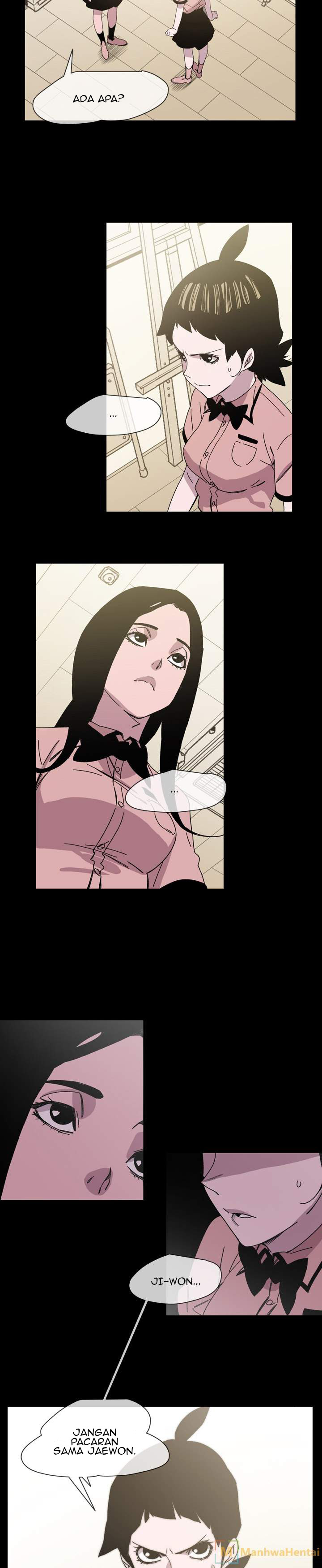Say You Like it: Chapter chapter-25 - Page 9
