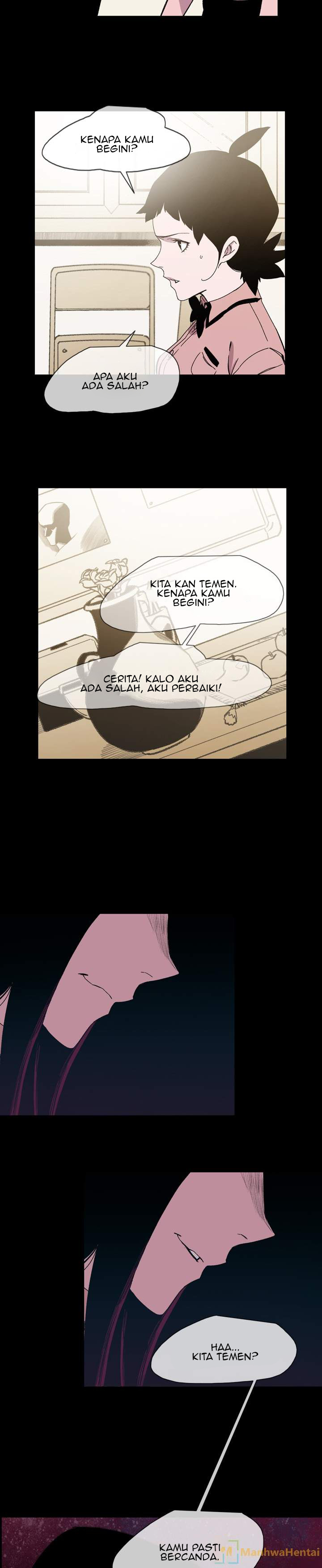 Say You Like it: Chapter chapter-25 - Page 11