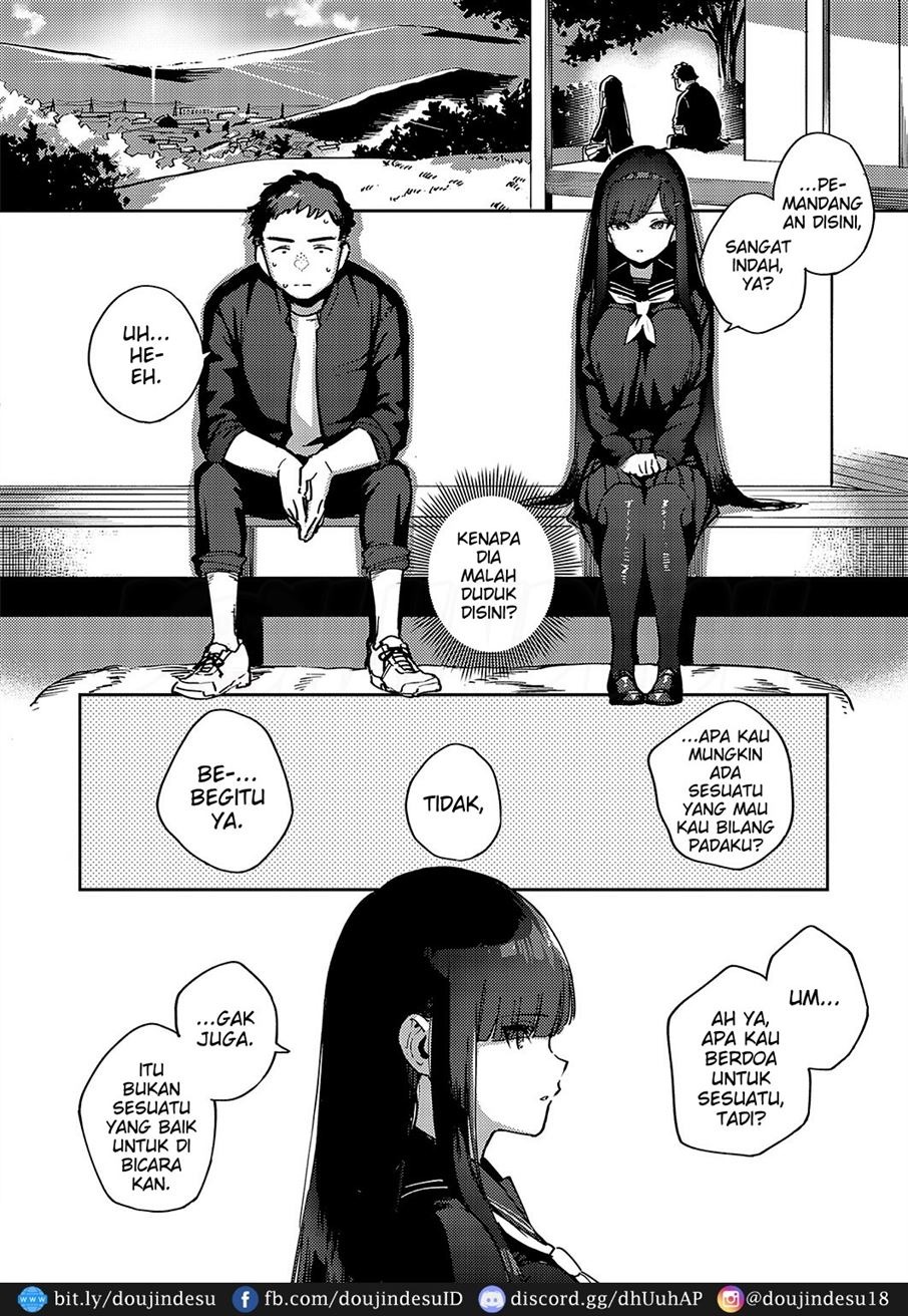 Sayonara Tenkousei: Chapter chapter-1 - Page 5