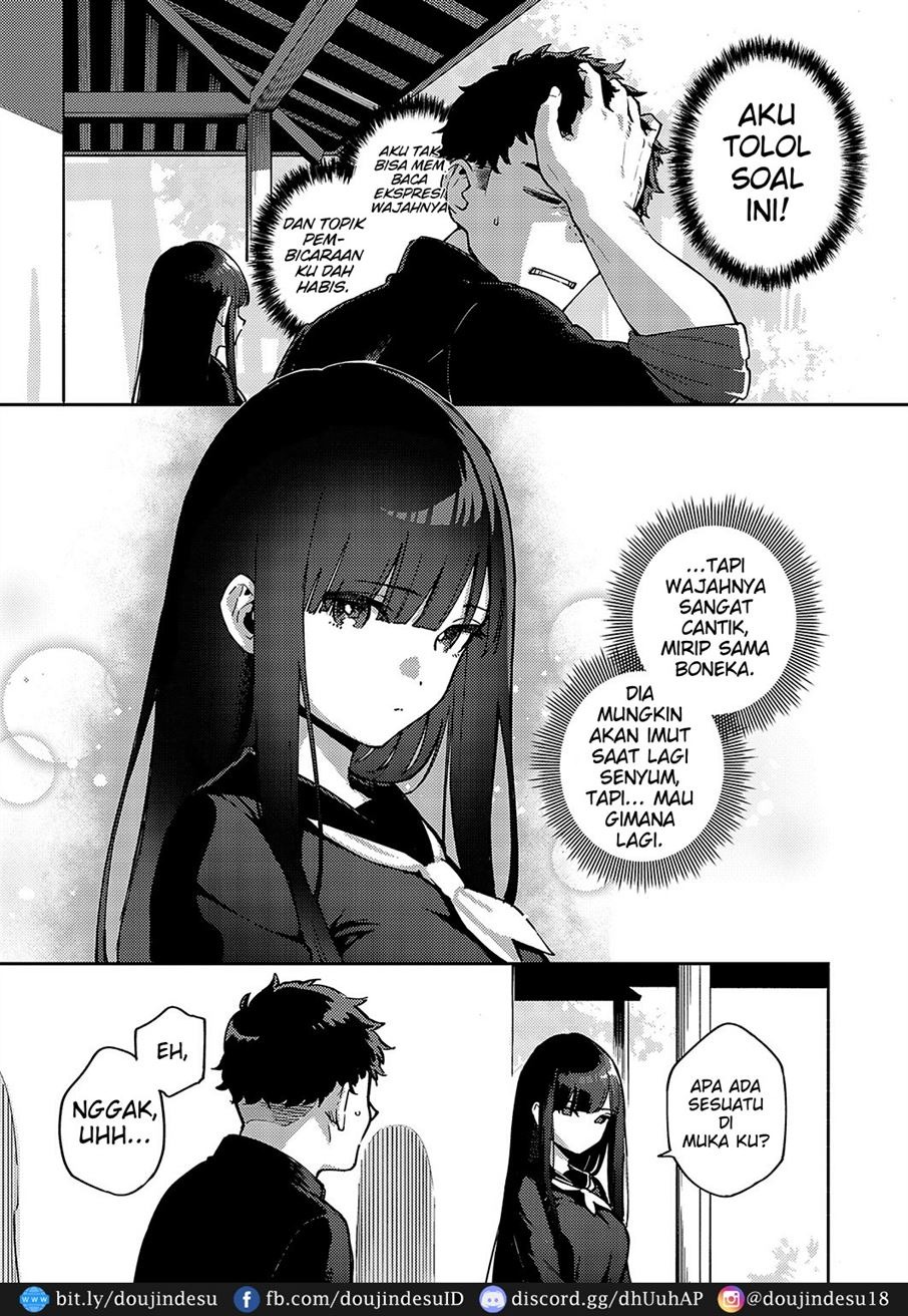 Sayonara Tenkousei: Chapter chapter-1 - Page 6