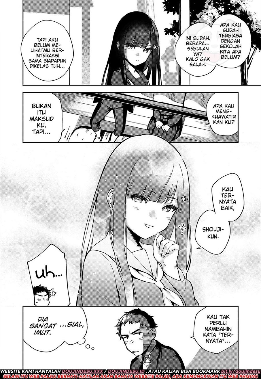 Sayonara Tenkousei: Chapter chapter-1 - Page 7
