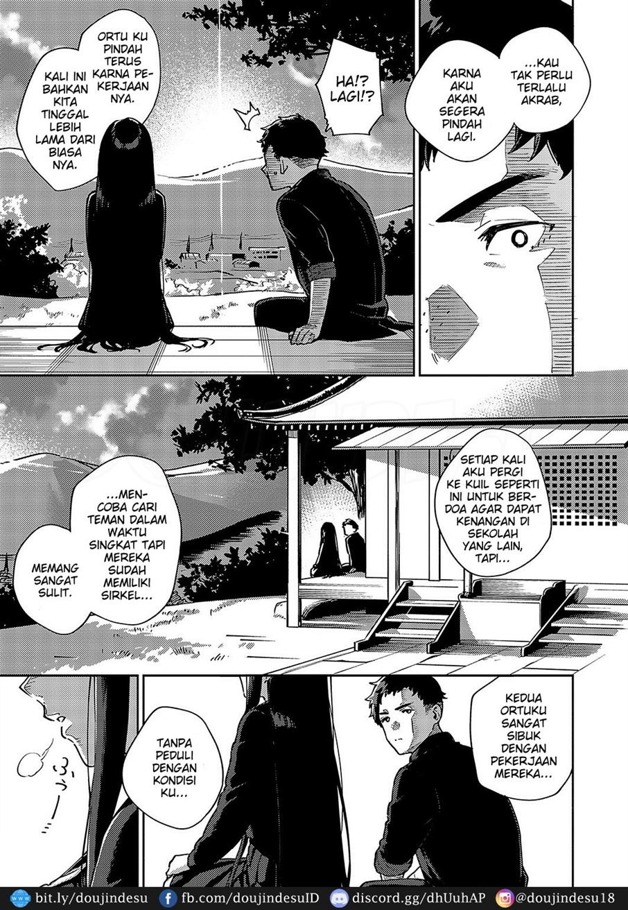 Sayonara Tenkousei: Chapter chapter-1 - Page 8