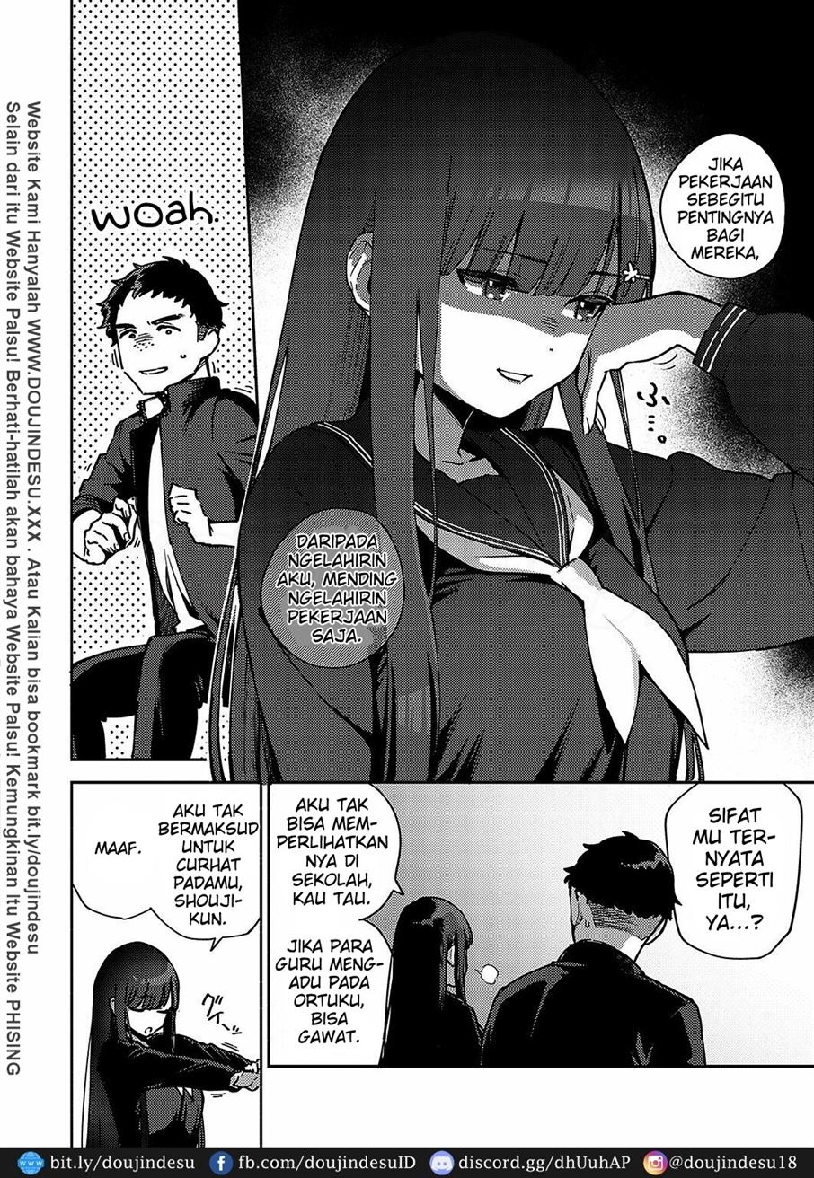 Sayonara Tenkousei: Chapter chapter-1 - Page 9