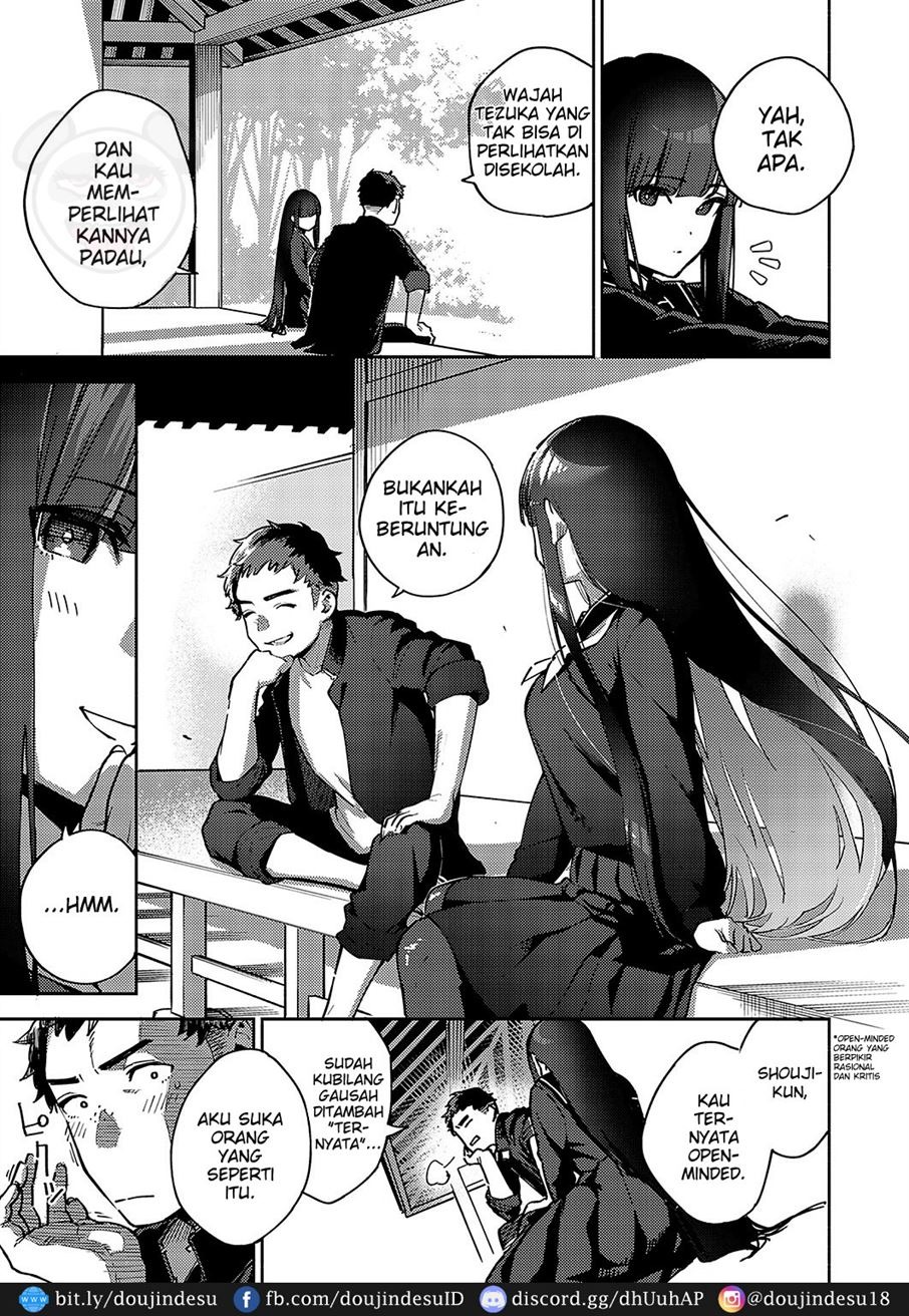 Sayonara Tenkousei: Chapter chapter-1 - Page 10
