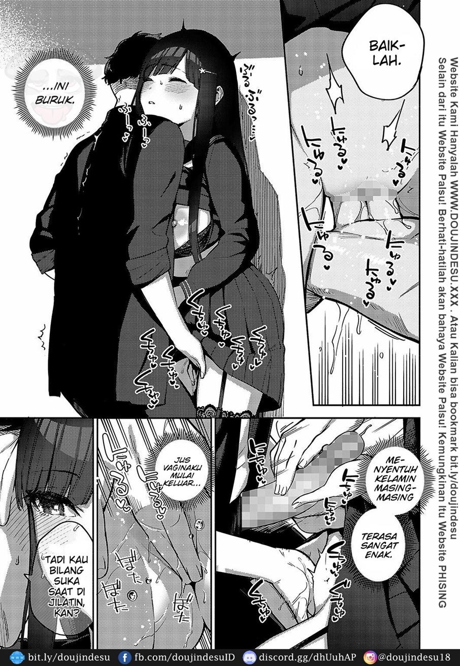 Sayonara Tenkousei: Chapter chapter-1 - Page 16