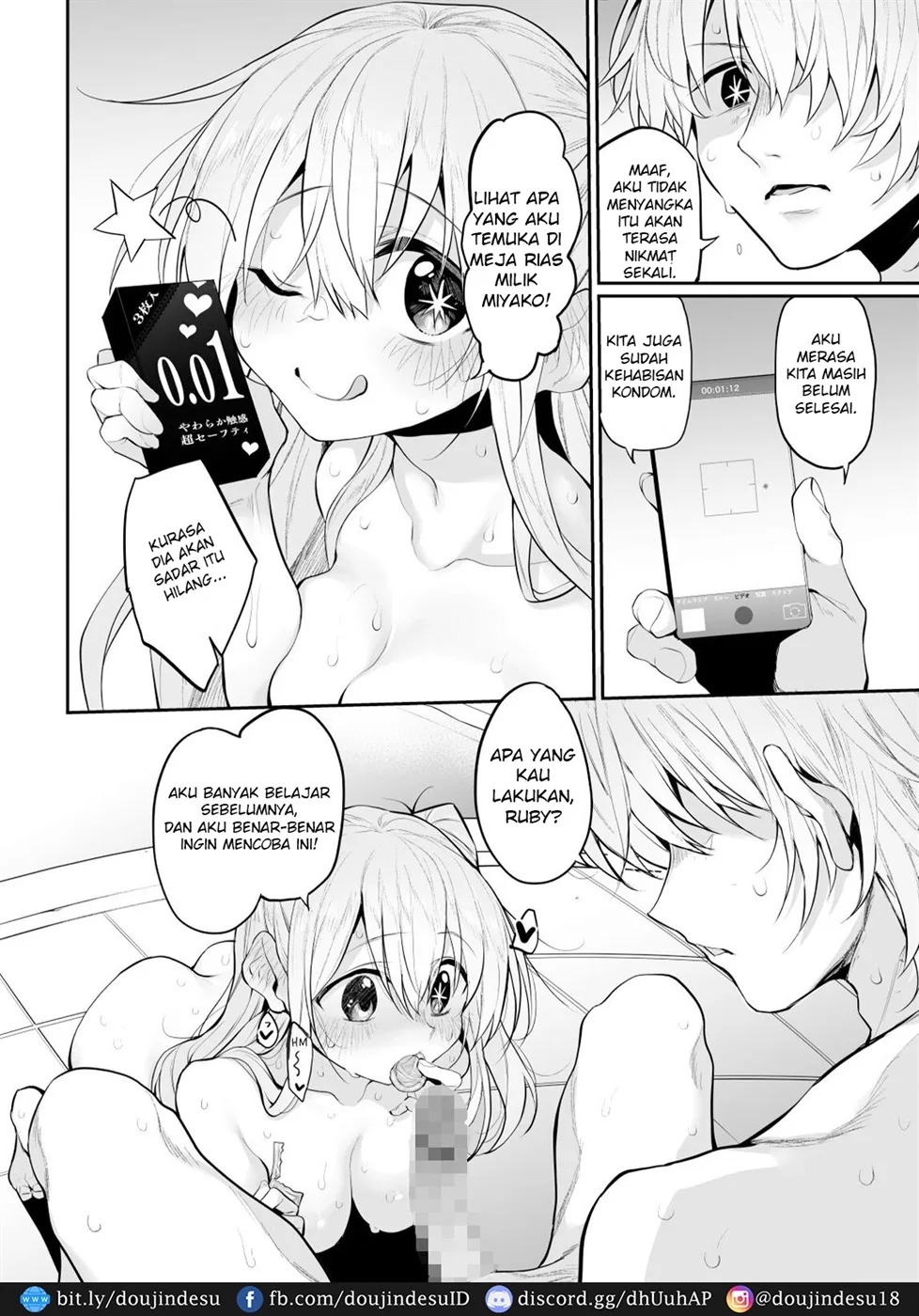 SCANDAL: Chapter chapter-1 - Page 11
