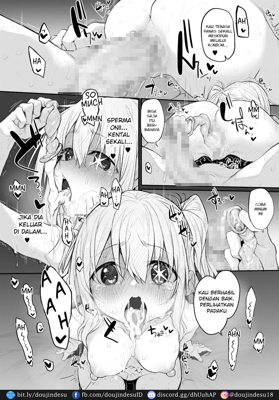 SCANDAL: Chapter chapter-1 - Page 17