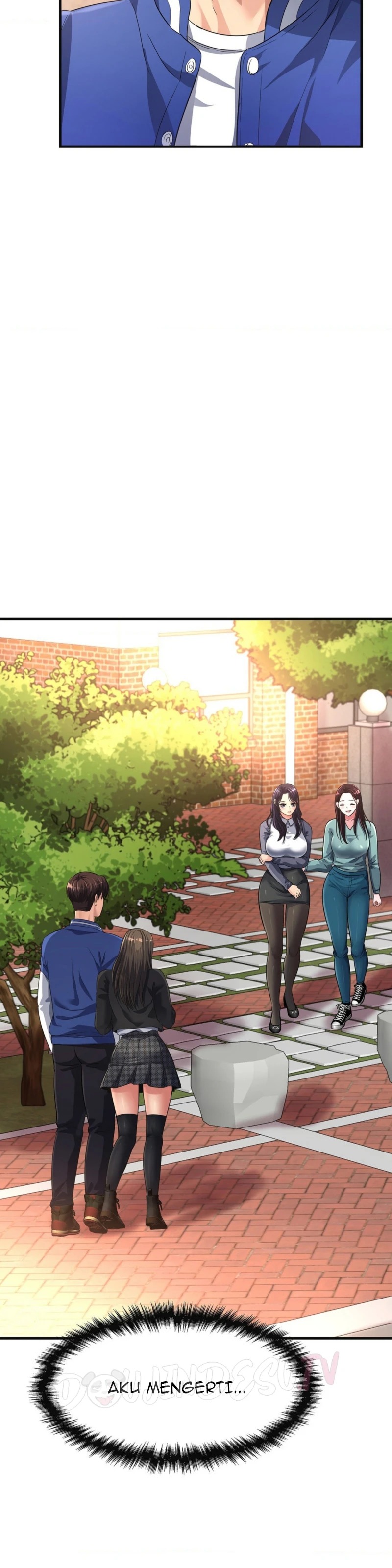 Secret Affection: Chapter chapter-12 - Page 2