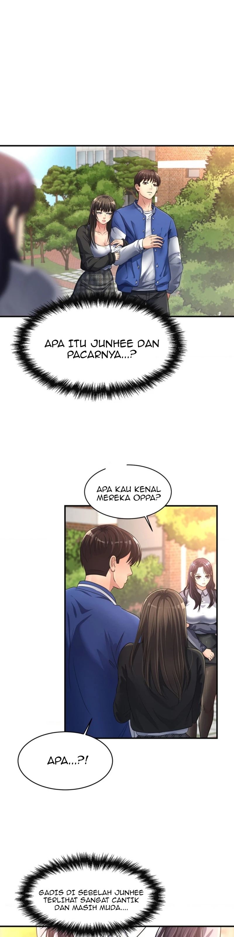 Secret Affection: Chapter chapter-12 - Page 3