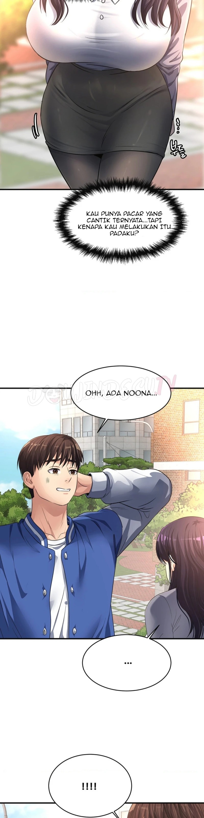Secret Affection: Chapter chapter-12 - Page 4