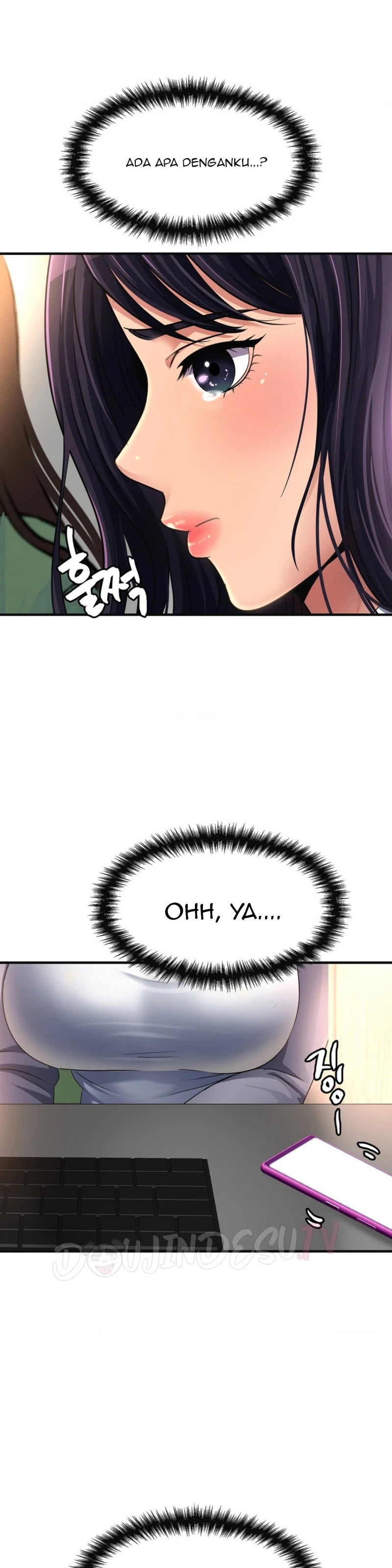 Secret Affection: Chapter chapter-12 - Page 8