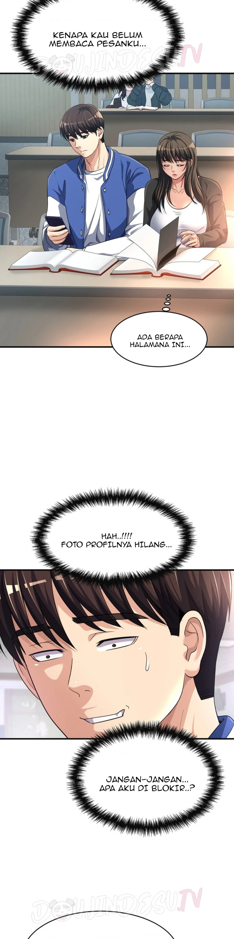 Secret Affection: Chapter chapter-12 - Page 10