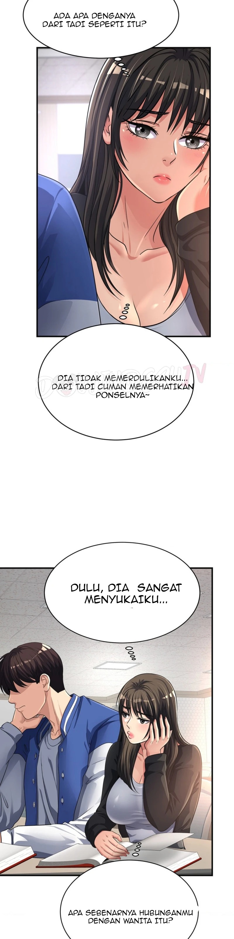 Secret Affection: Chapter chapter-12 - Page 11