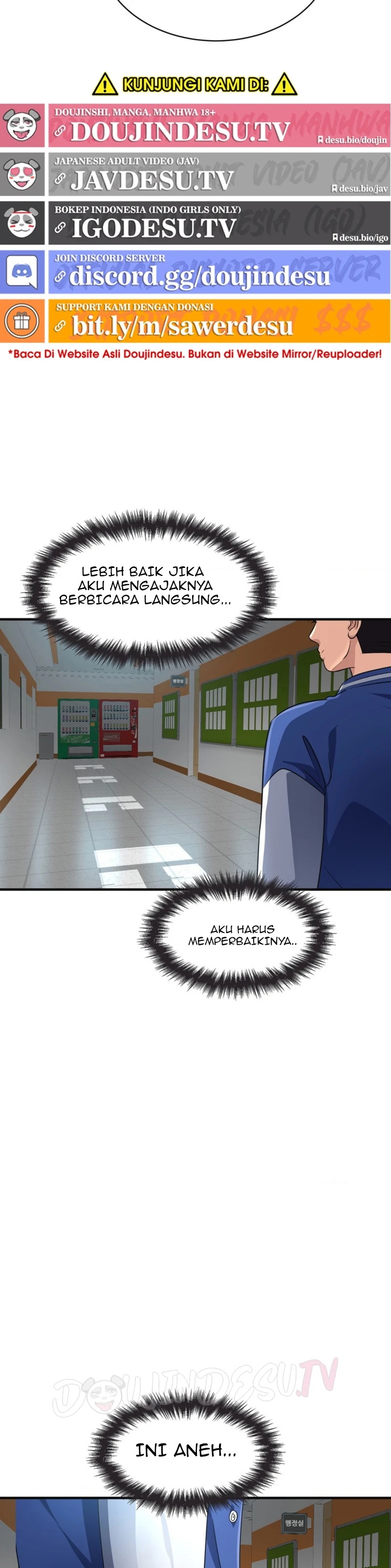 Secret Affection: Chapter chapter-12 - Page 12