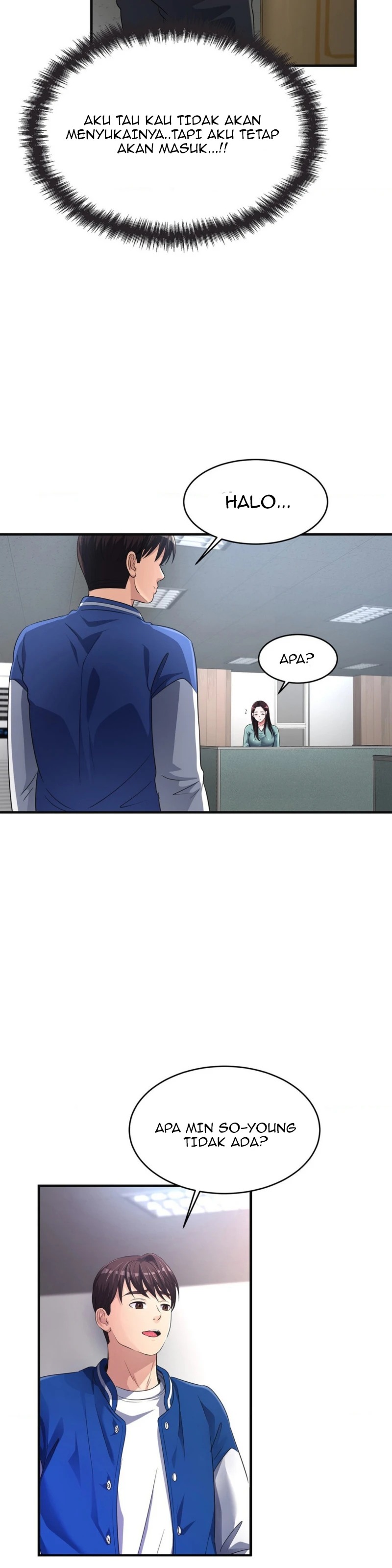Secret Affection: Chapter chapter-12 - Page 14