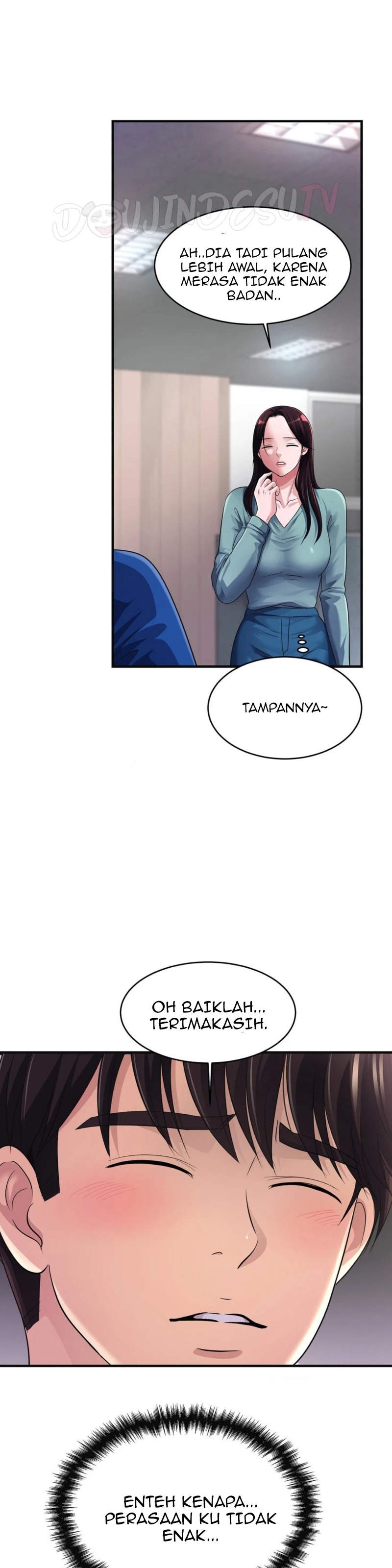 Secret Affection: Chapter chapter-12 - Page 15