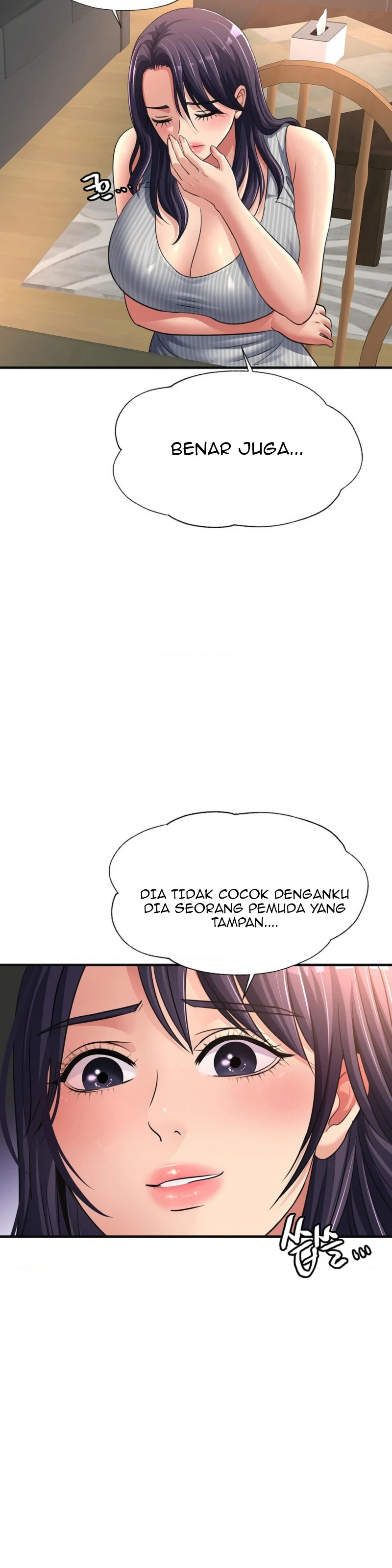 Secret Affection: Chapter chapter-12 - Page 18