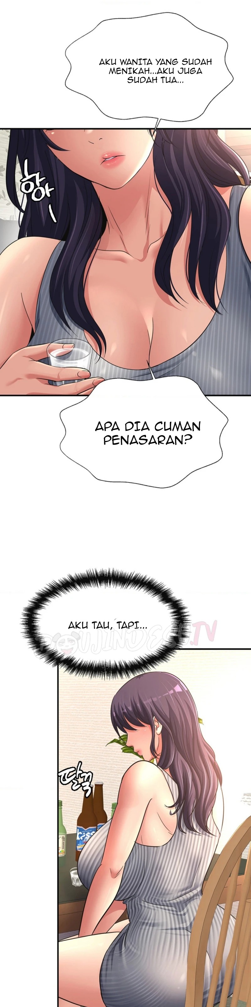 Secret Affection: Chapter chapter-12 - Page 19