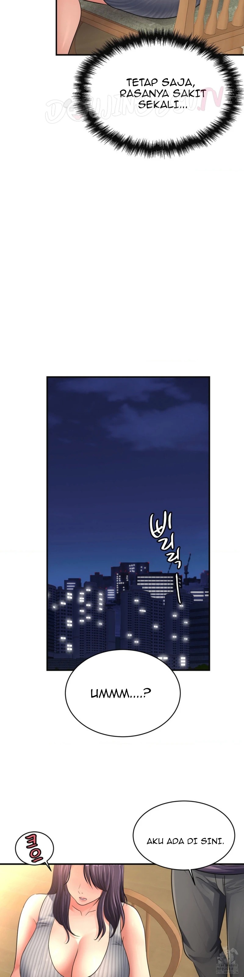 Secret Affection: Chapter chapter-12 - Page 20