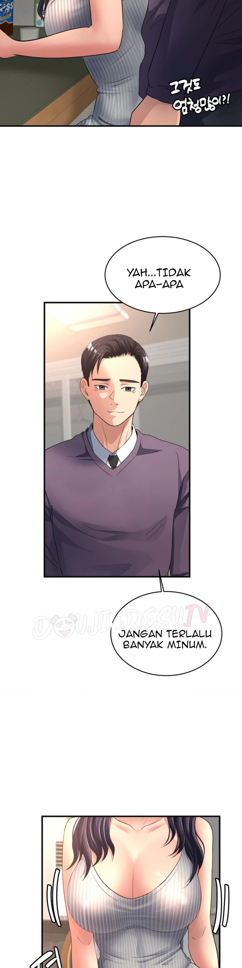 Secret Affection: Chapter chapter-12 - Page 22