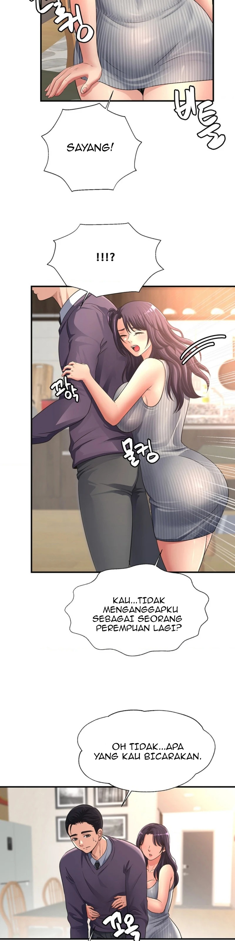 Secret Affection: Chapter chapter-12 - Page 23