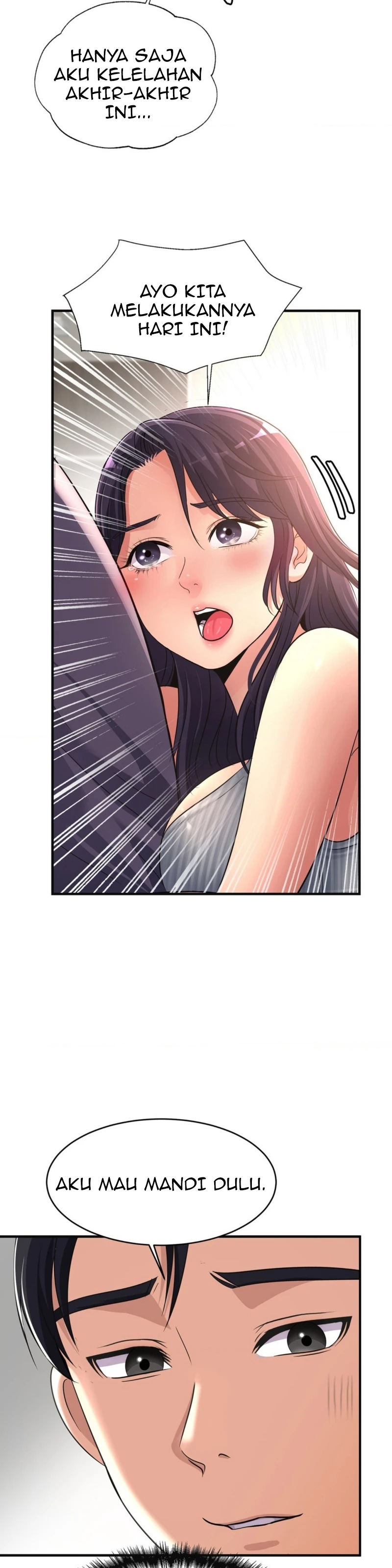 Secret Affection: Chapter chapter-12 - Page 24