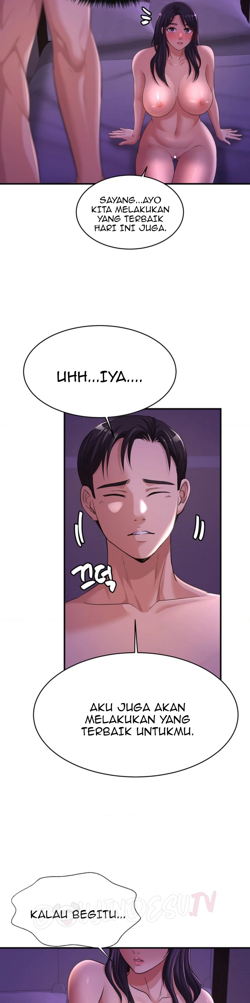 Secret Affection: Chapter chapter-12 - Page 26