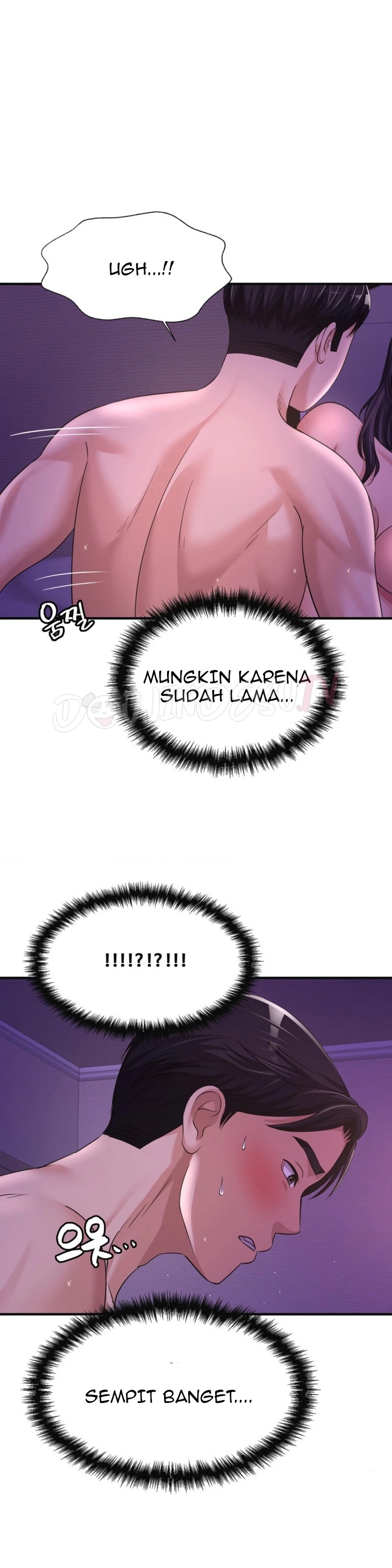 Secret Affection: Chapter chapter-12 - Page 29