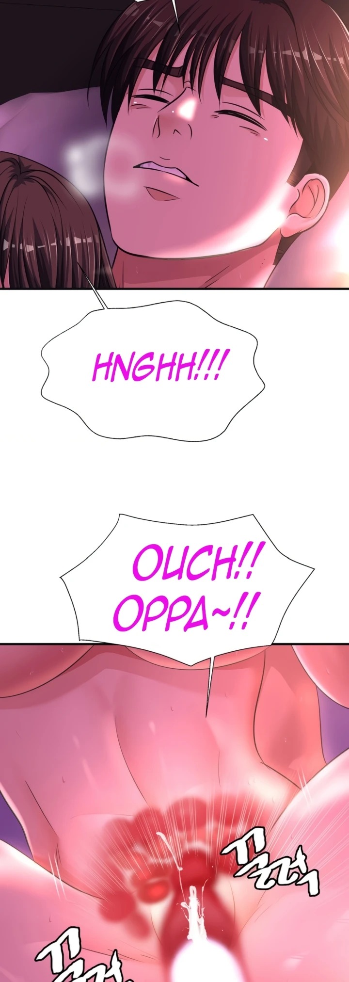 Secret Affection: Chapter chapter-17 - Page 17