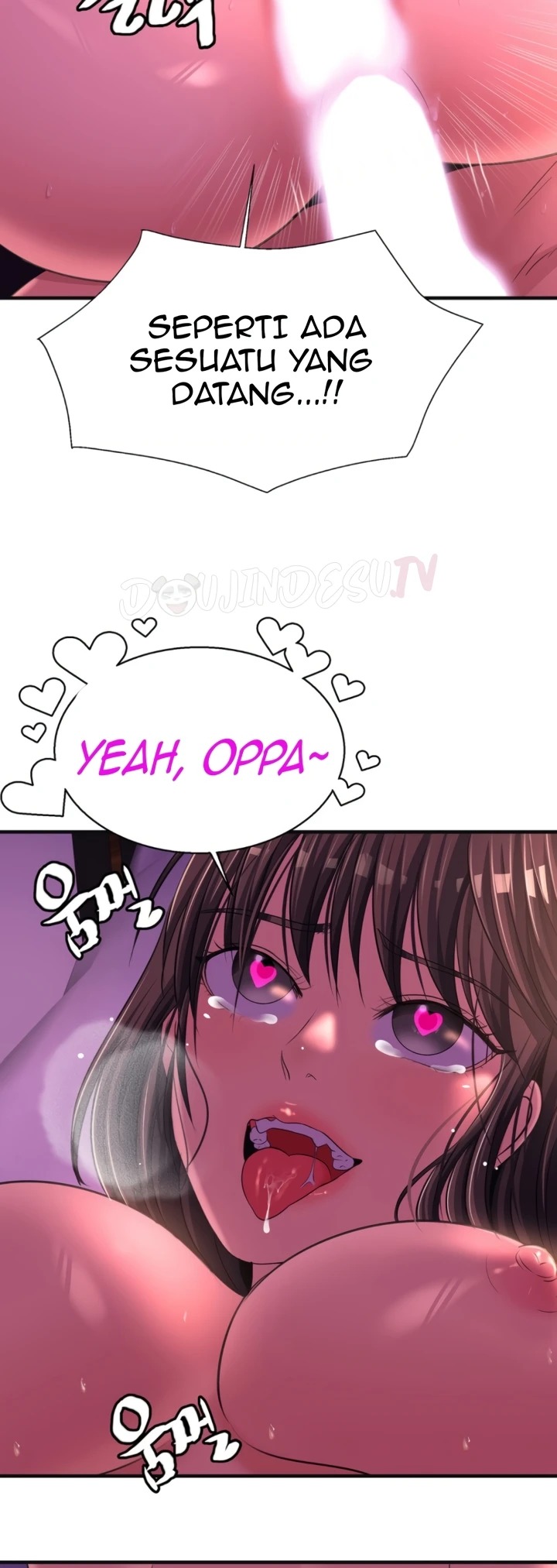 Secret Affection: Chapter chapter-17 - Page 18