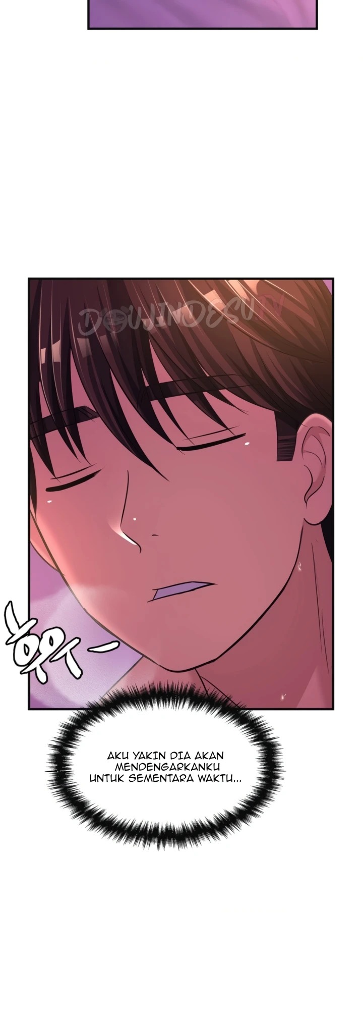 Secret Affection: Chapter chapter-17 - Page 21