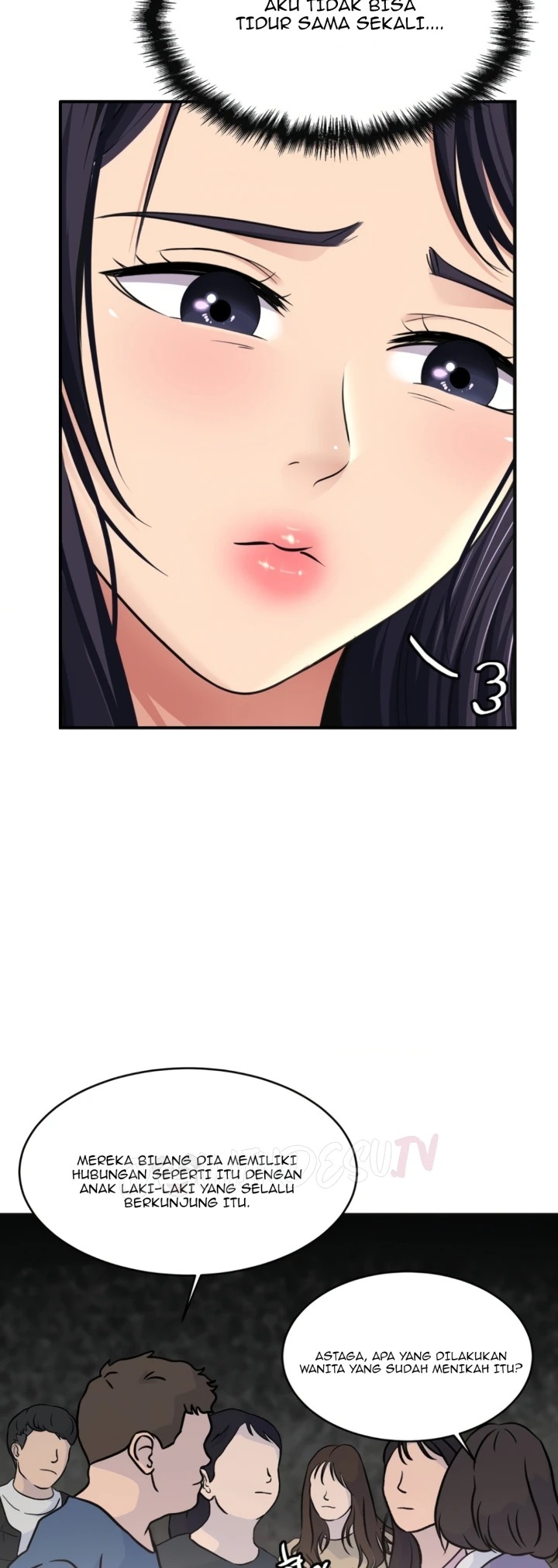 Secret Affection: Chapter chapter-17 - Page 24