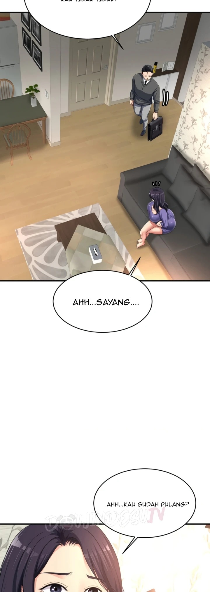 Secret Affection: Chapter chapter-17 - Page 27