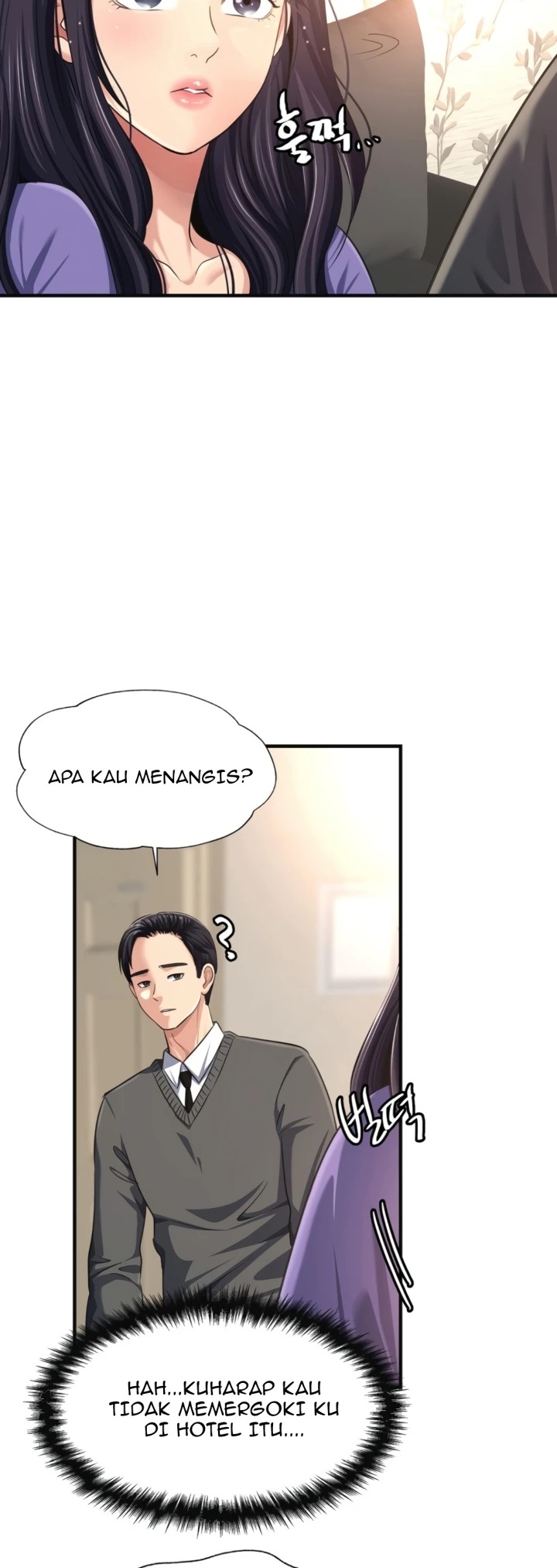 Secret Affection: Chapter chapter-17 - Page 28