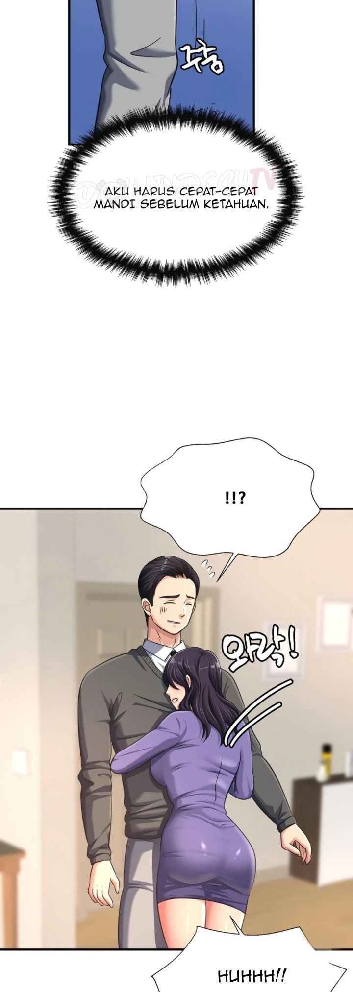 Secret Affection: Chapter chapter-17 - Page 30
