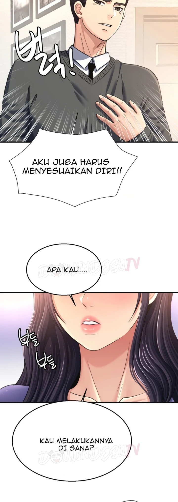 Secret Affection: Chapter chapter-17 - Page 34