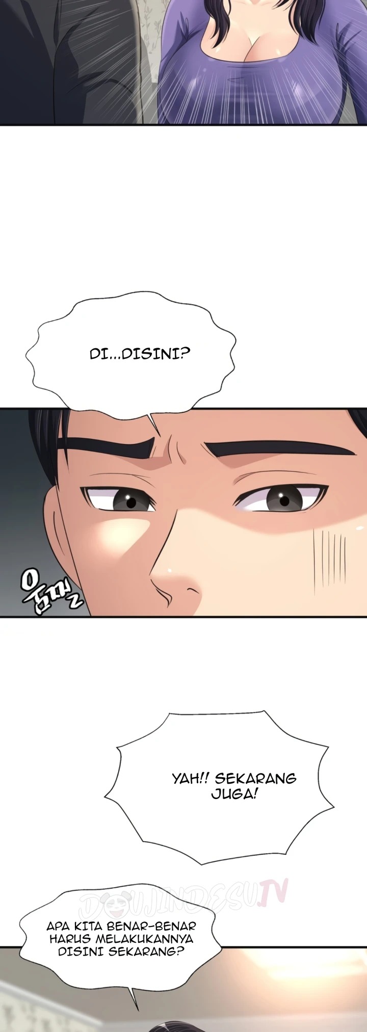 Secret Affection: Chapter chapter-17 - Page 36