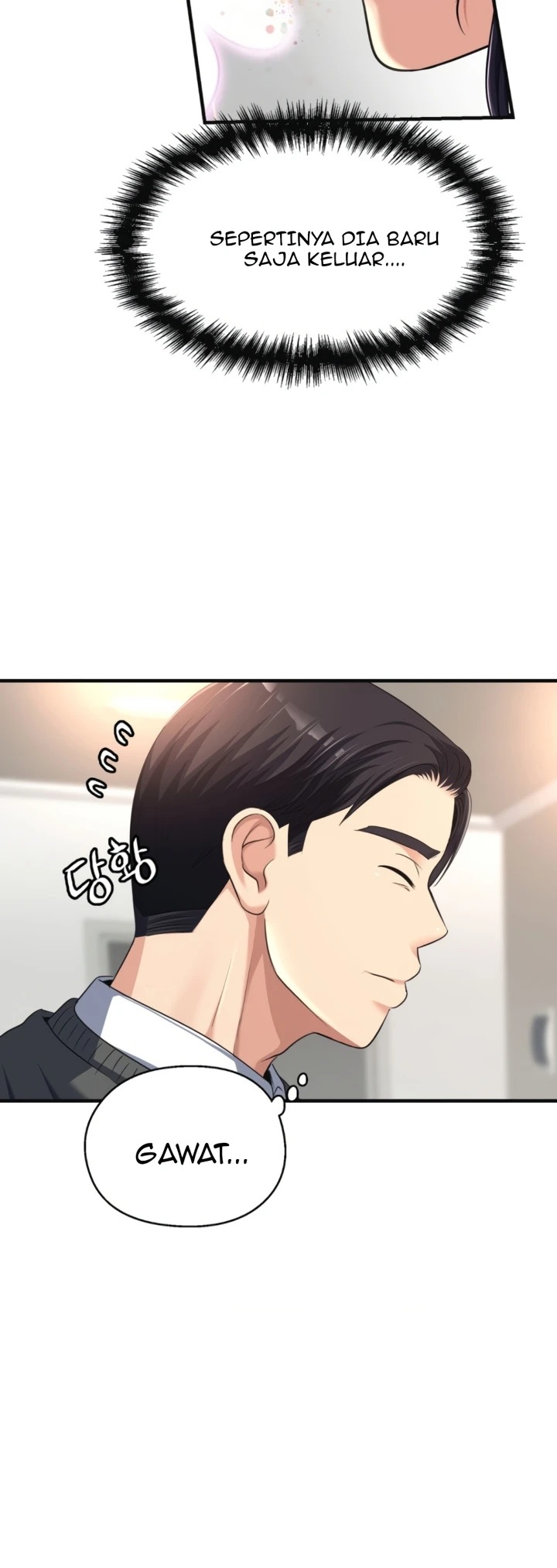 Secret Affection: Chapter chapter-17 - Page 38