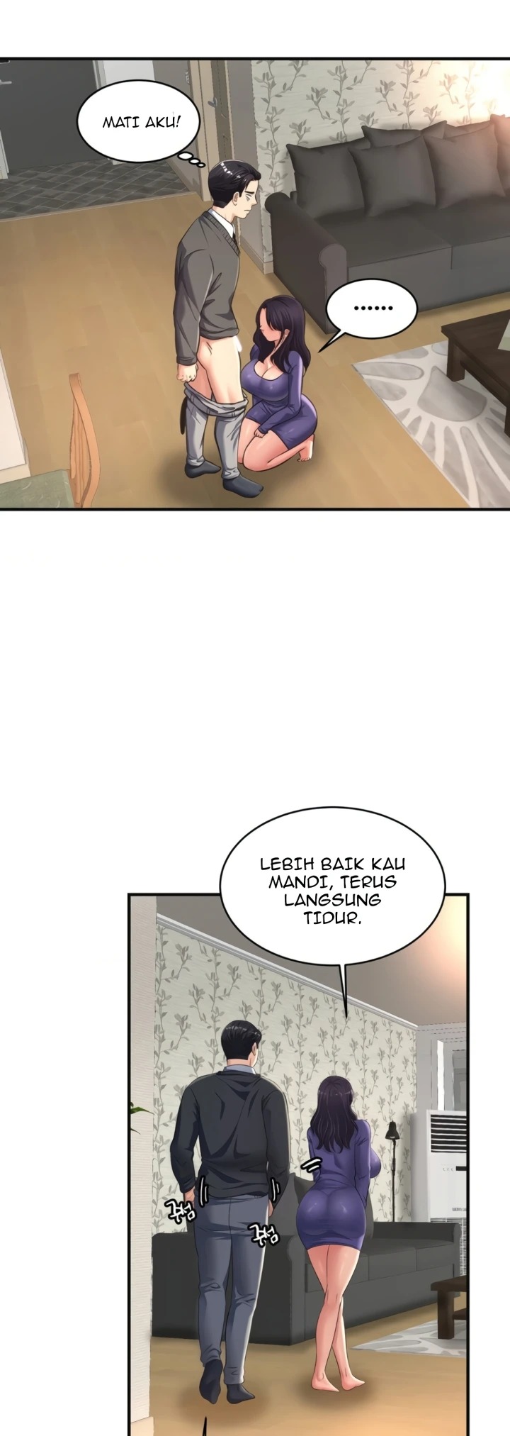 Secret Affection: Chapter chapter-17 - Page 39