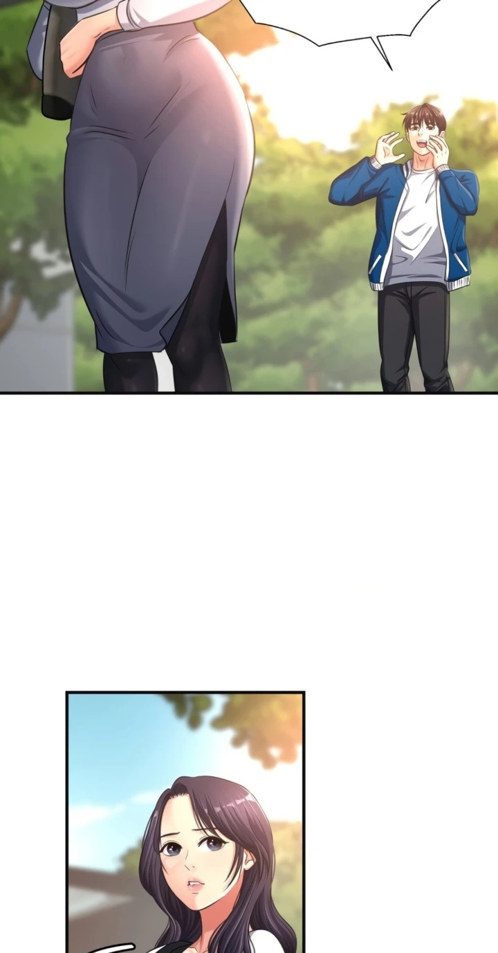 Secret Affection: Chapter chapter-17 - Page 47