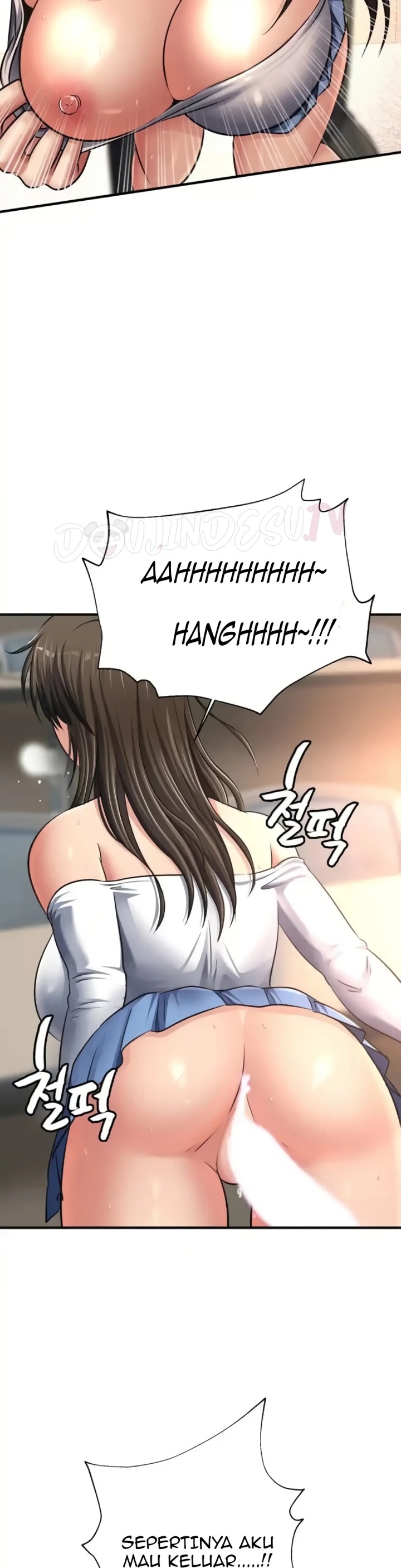 Secret Affection: Chapter chapter-20 - Page 4