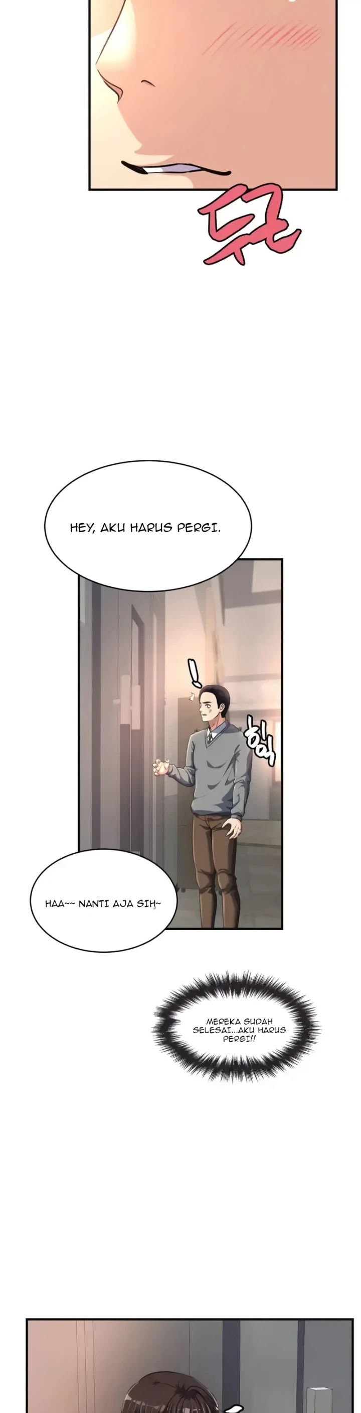Secret Affection: Chapter chapter-20 - Page 9