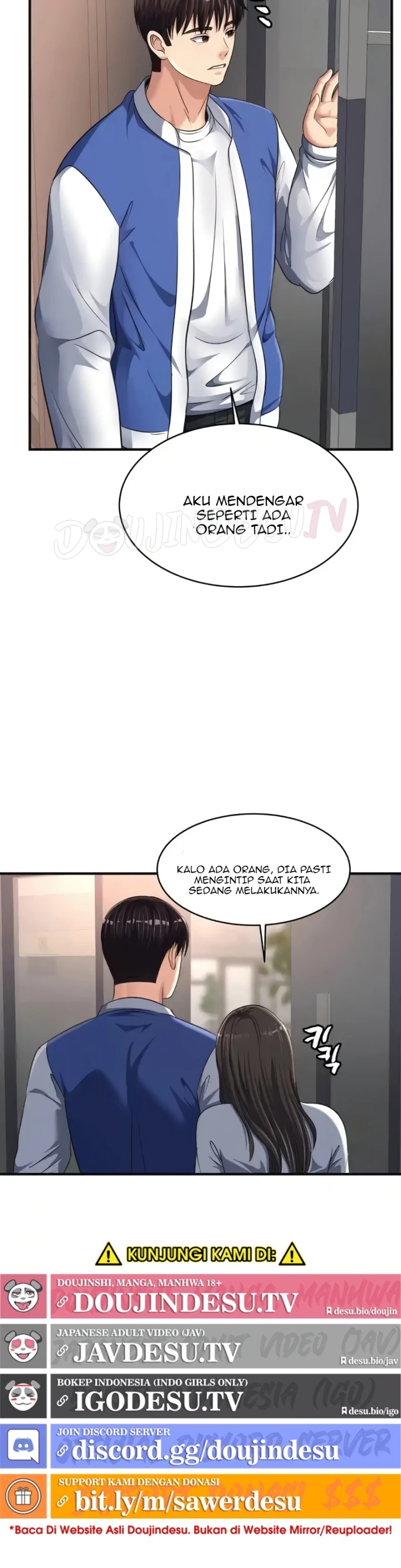 Secret Affection: Chapter chapter-20 - Page 10