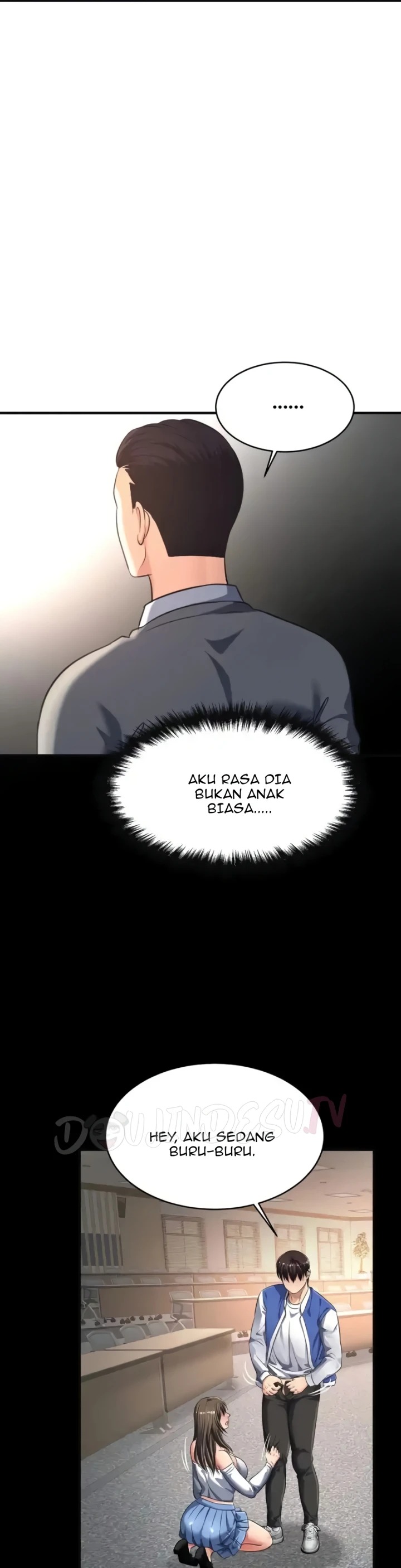 Secret Affection: Chapter chapter-20 - Page 12