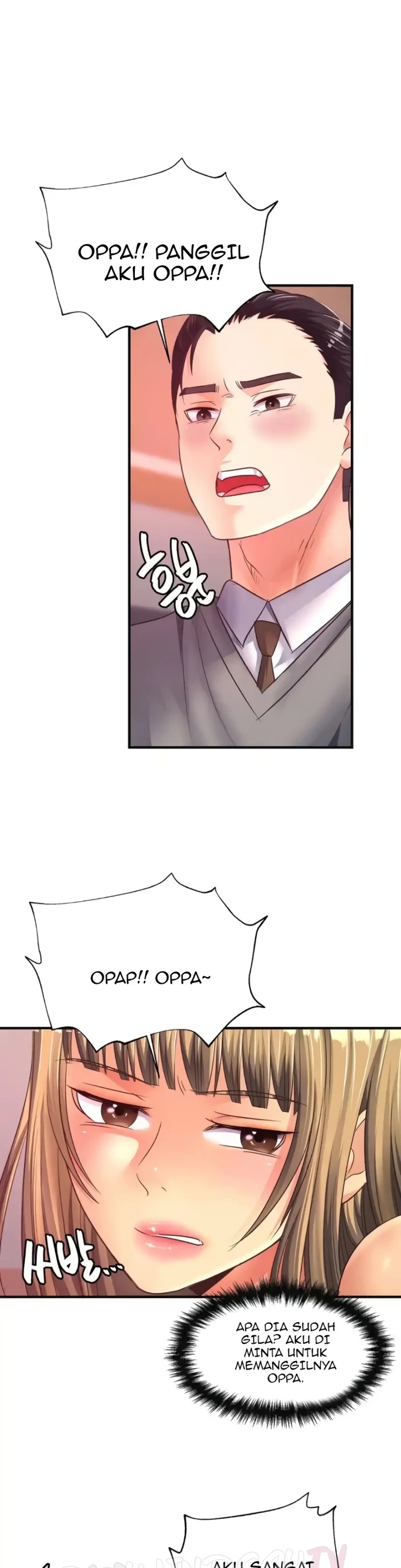 Secret Affection: Chapter chapter-20 - Page 18
